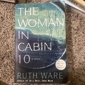 The Woman in Cabin 10
